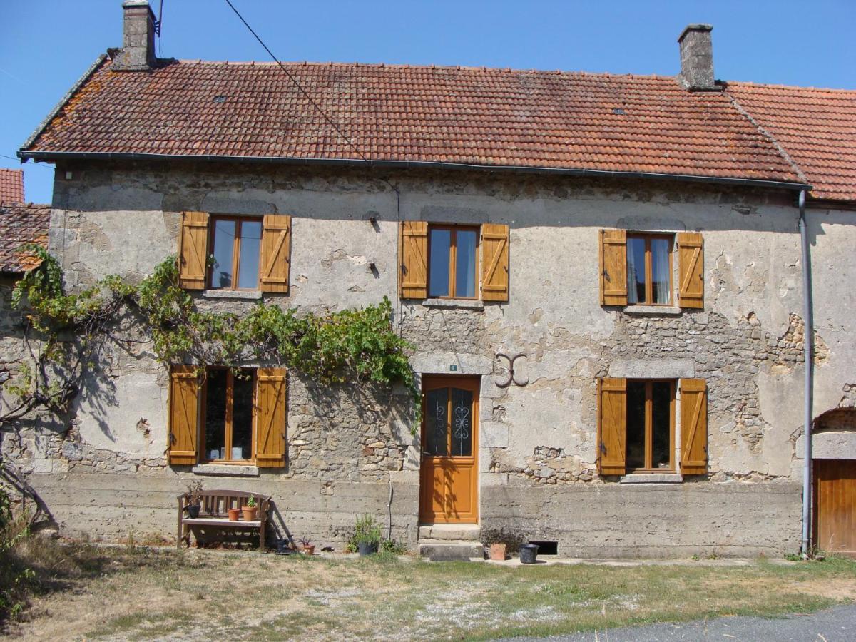 Arrenes Chambre D'Hotes De Puy Faucher المظهر الخارجي الصورة