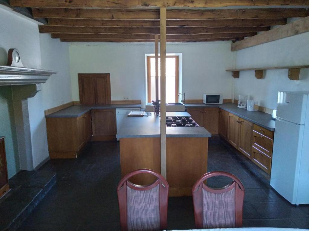 Arrenes Chambre D'Hotes De Puy Faucher المظهر الخارجي الصورة