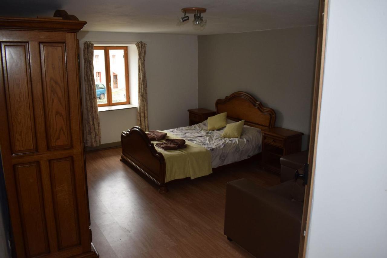 Arrenes Chambre D'Hotes De Puy Faucher المظهر الخارجي الصورة