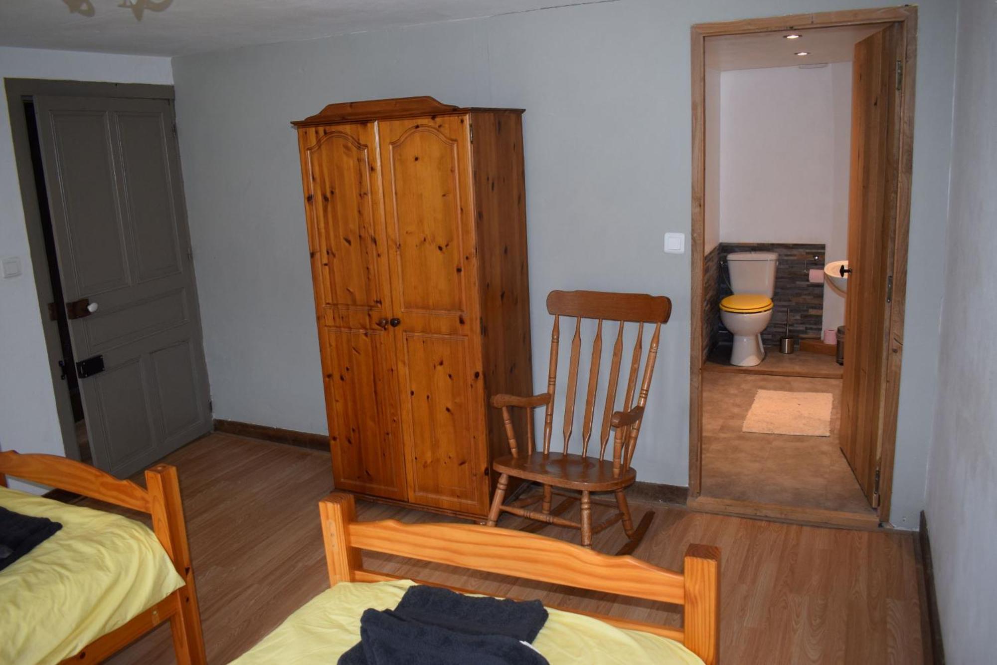 Arrenes Chambre D'Hotes De Puy Faucher المظهر الخارجي الصورة